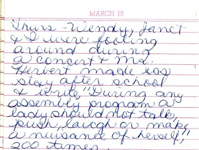 1967 diaryedit march18