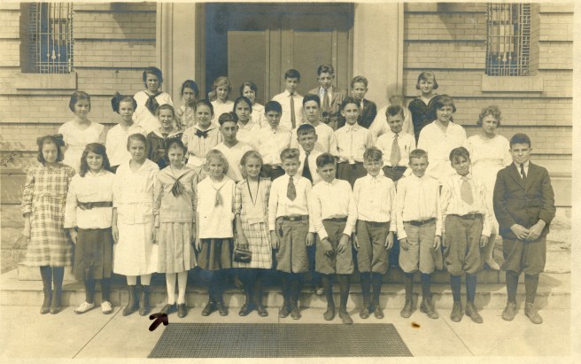 1920 oma 8th grade