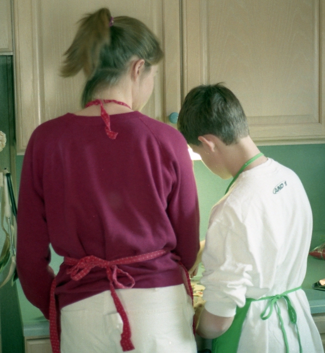 xmas cookies1998 copy