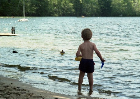 tom august 1990 gpc beach