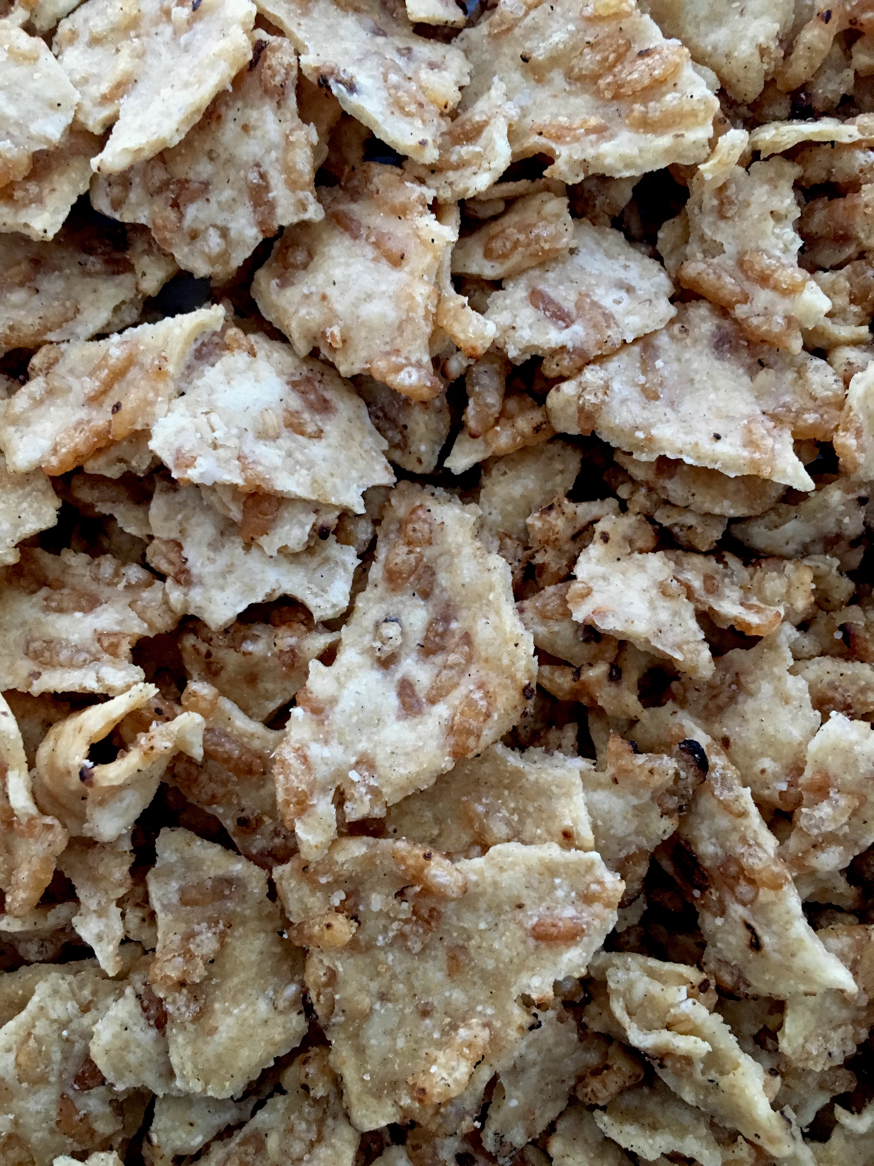 rice chips
