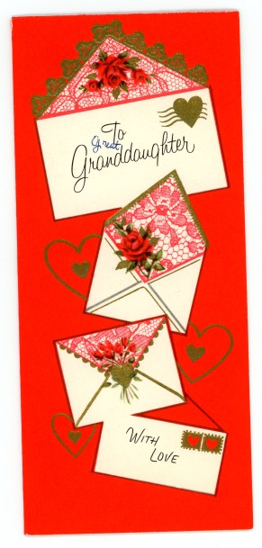 valentine's card 1967038