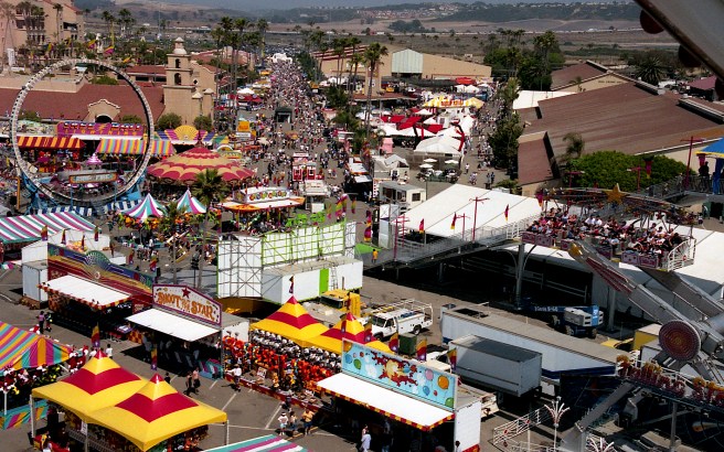 del mar fair 2000