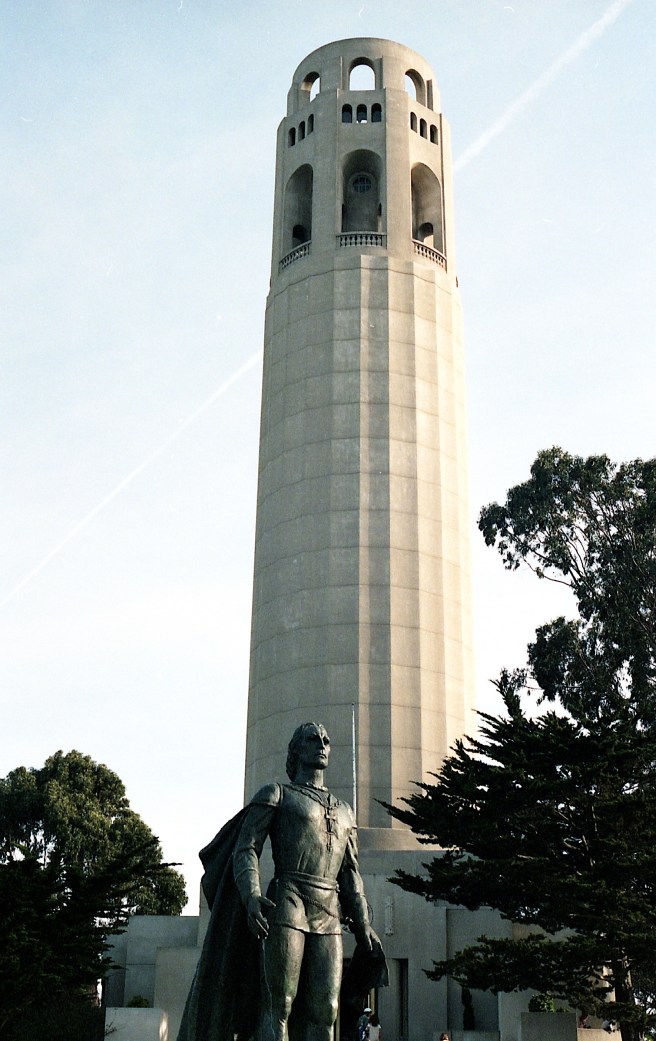 coit tower