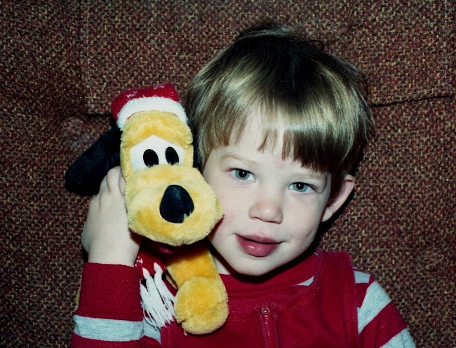 pluto &amp; T may 1990