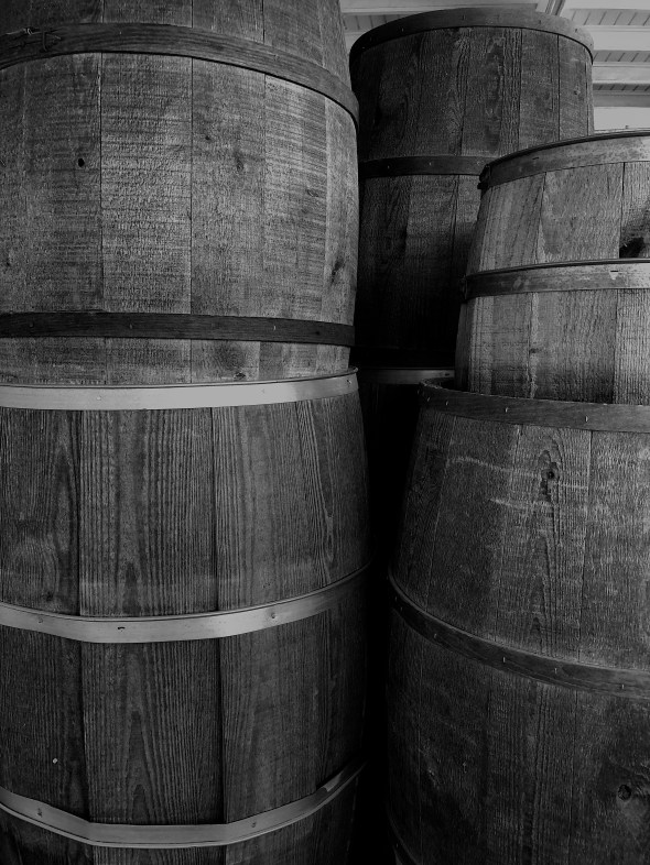 barrels