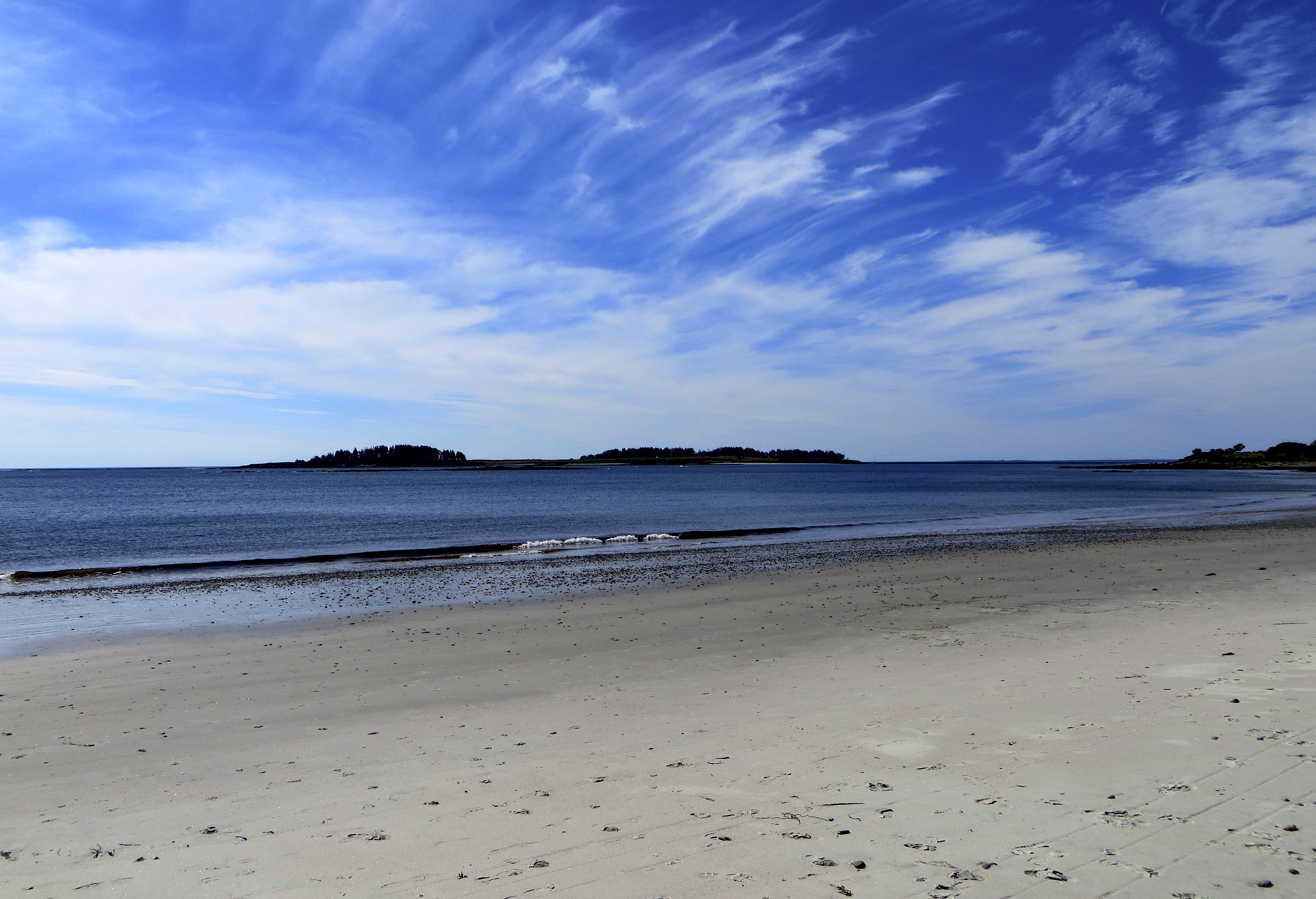 Crescent Beach State Park
