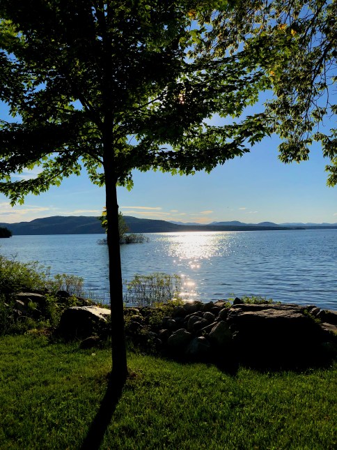 lake champlain