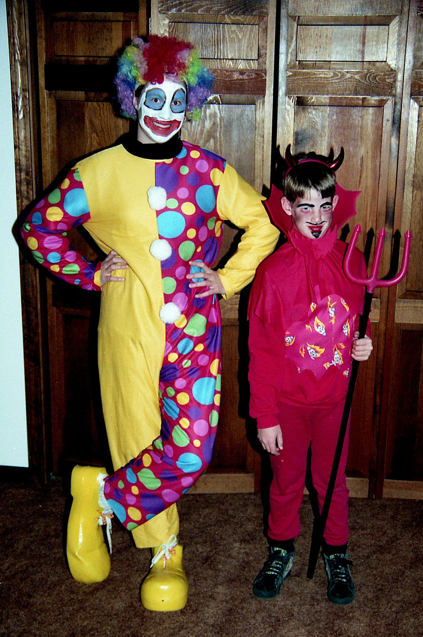 halloween 1995