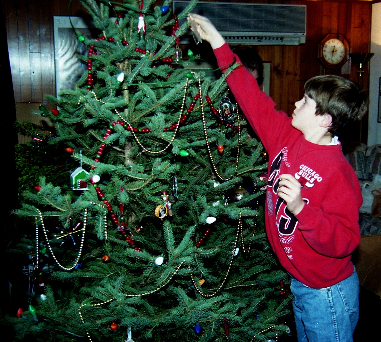 decorating 1997
