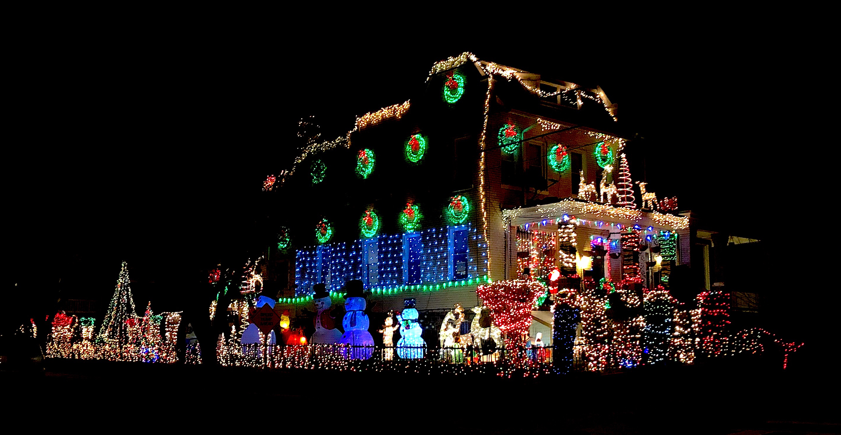 house lights