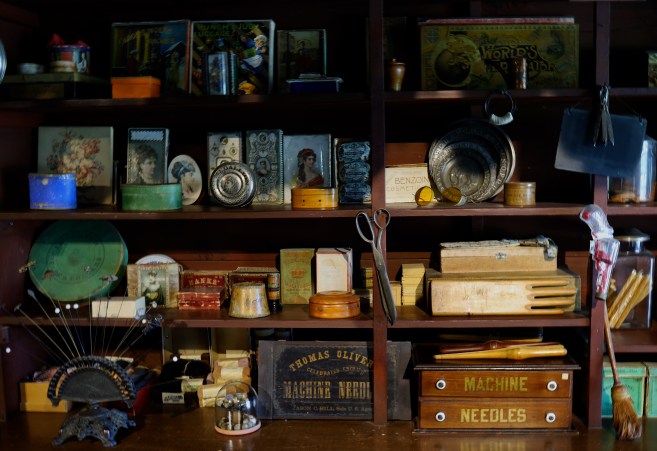 museum country store display