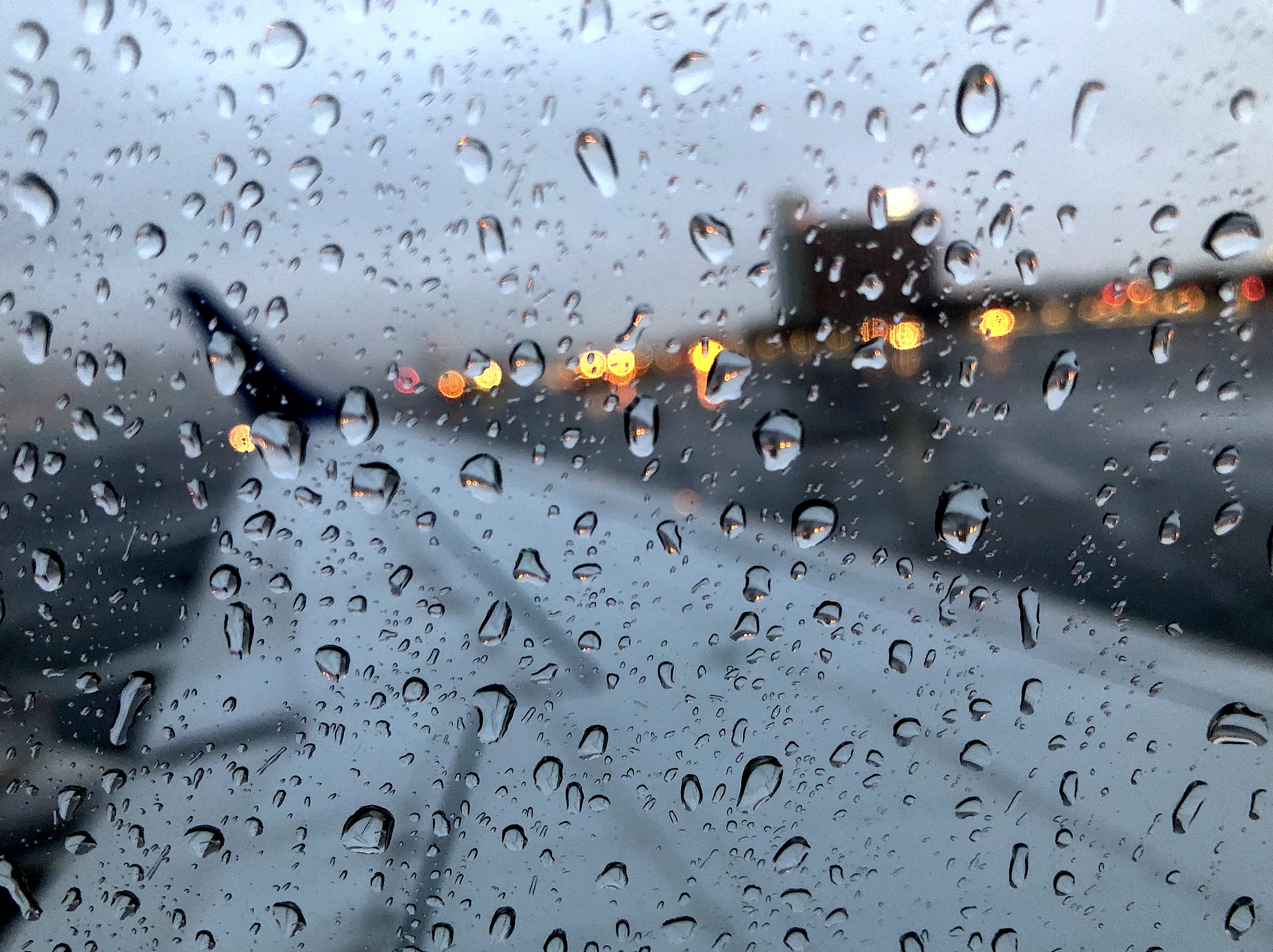 rain plane