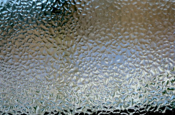 window ice