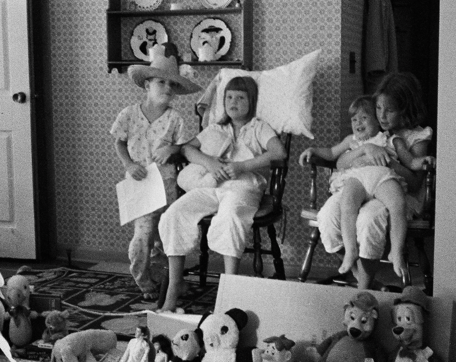 saturday morning 1963